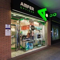 Aud�fonos en LA RIOJA, Amfer �pticos