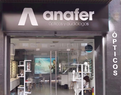 Anafer Opticos Guía del Audífono