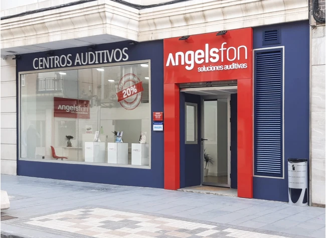 Audífonos en MURCIA, Angels Fon Cartagena Audífonos en MURCIA, Angels Fon Cartagena