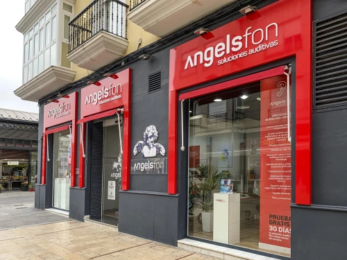 Angels Fon Gandia Guía del Audífono