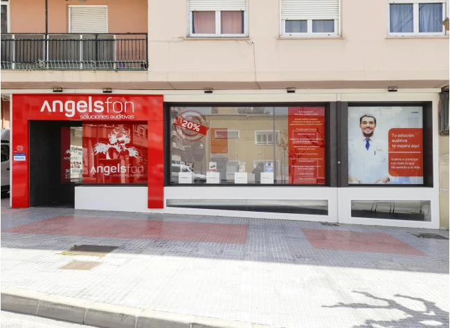 Audífonos en ALICANTE, Angels Fon Ibi Audífonos en ALICANTE, Angels Fon Ibi