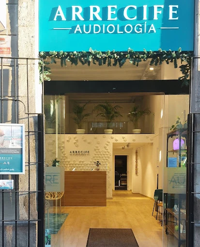 Arrecife Audiología Guía del Audífono
