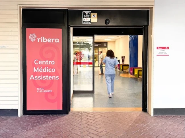 Audífonos en A CORUÑA, Asistencia Sanitaria / Centro Médico Ribera Assistens Audífonos en A CORUÑA, Asistencia Sanitaria / Centro Médico Ribera Assistens