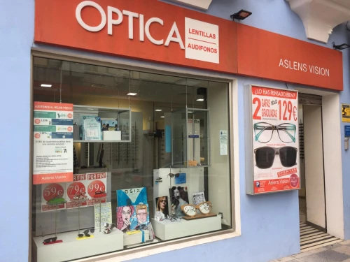 Aslens Visión Guía del Audífono