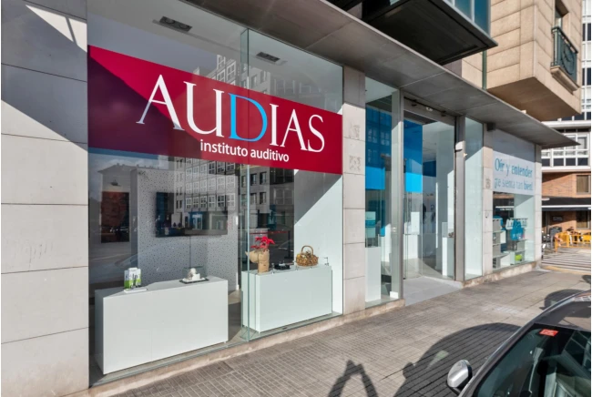 Aud�fonos en A CORU�A, Audias / Hearsafe