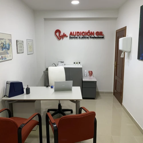 Audicion Gil San lucar Guía del Audífono