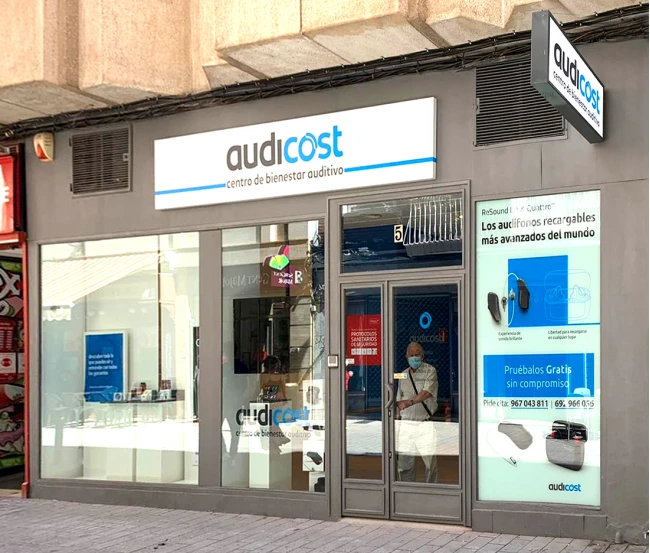 Audífonos en ALBACETE, Audicost Albacete Audífonos en ALBACETE, Audicost Albacete