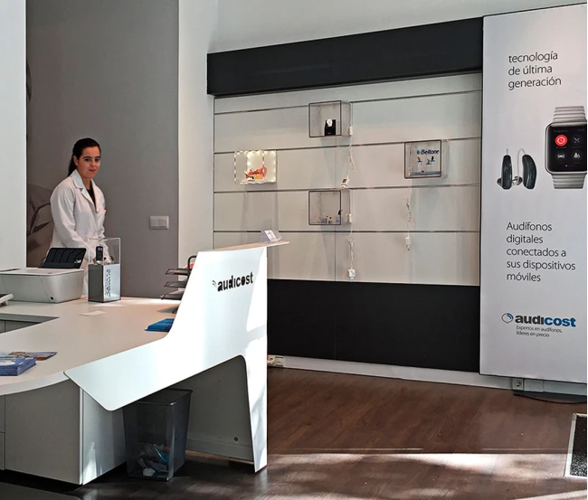 Audífonos en MADRID, Audicost Ferrocarril Audífonos en MADRID, Audicost Ferrocarril