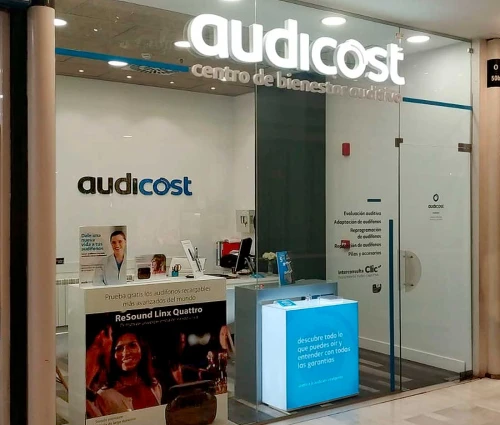 Audicost La Vaguada Guía del Audífono