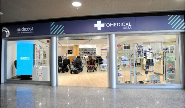 Aud�fonos en PONTEVEDRA, Audicost Lal�n