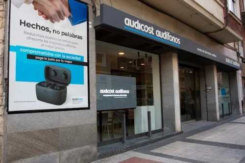 Audicost Palencia Guía del Audífono