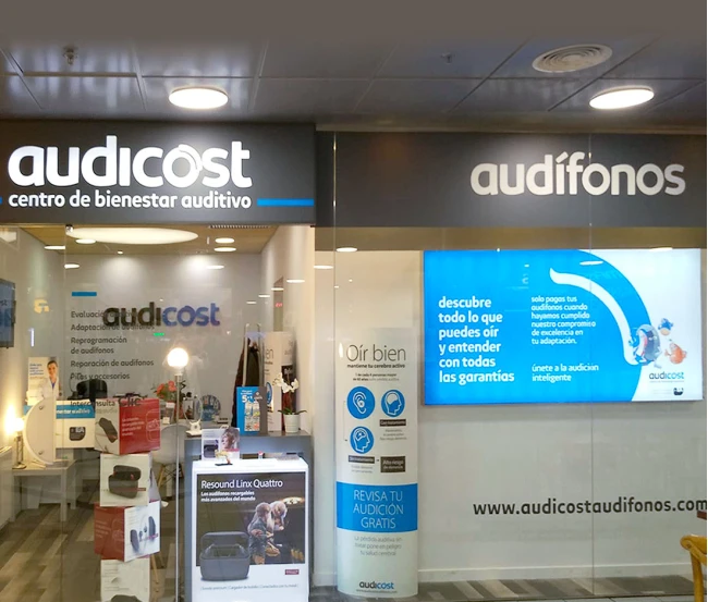 Audífonos en MADRID, Audicost Pio XII Audífonos en MADRID, Audicost Pio XII