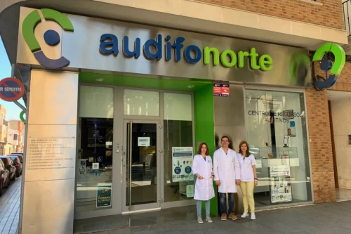 Audifonorte Centro de Recursos Auditívos Guía del Audífono
