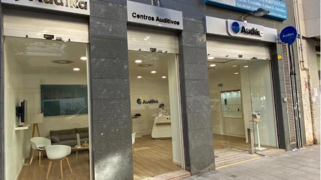 Aud�fonos en VALENCIA, Audika Alboraya