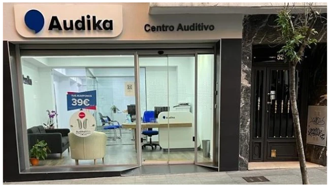 Aud�fonos en MADRID, Audika Alcorc�n
