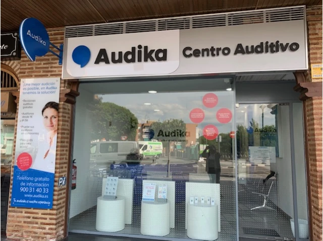 Audífonos en MADRID, Audika Arganda del Rey Audífonos en MADRID, Audika Arganda del Rey