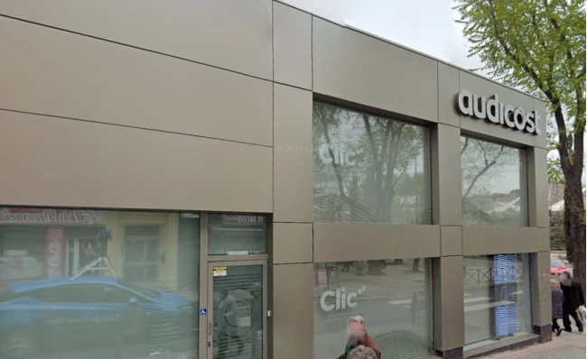 Aud�fonos en MADRID, Audika B� del Pilar