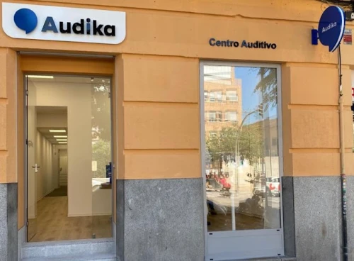 Audika Cuatro Caminos Guía del Audífono