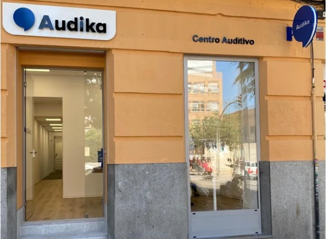 Audífonos en MADRID, Audika Cuatro Caminos Audífonos en MADRID, Audika Cuatro Caminos