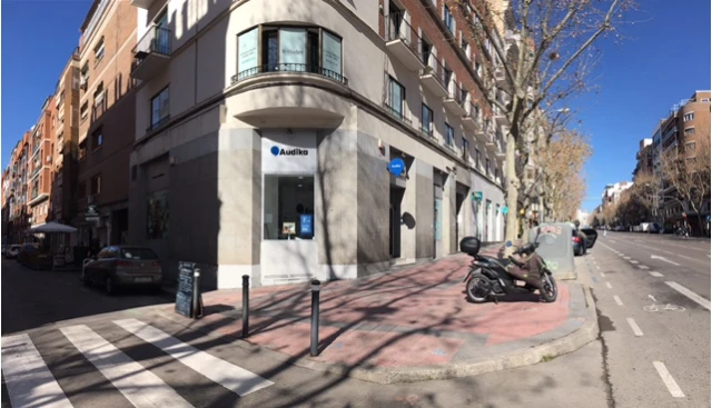 Audífonos en MADRID, Audika Madrid Delicias / Audifon Delicias Audífonos en MADRID, Audika Madrid Delicias / Audifon Delicias