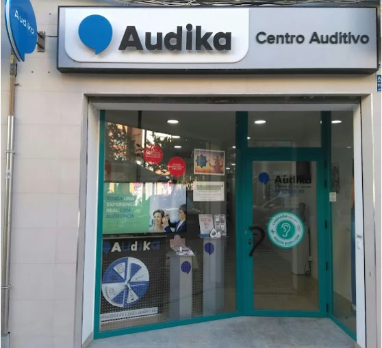 Aud�fonos en ALICANTE, Audika Orihuela