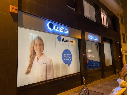 Audika Travessera Guía del Audífono