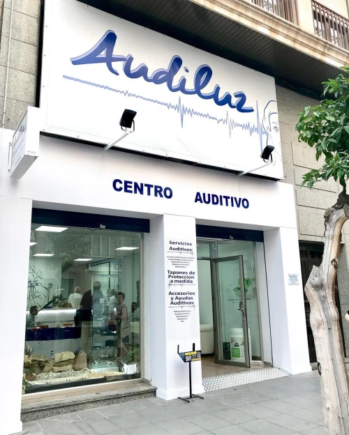 Audiluz Centro Auditívo Guía del Audífono