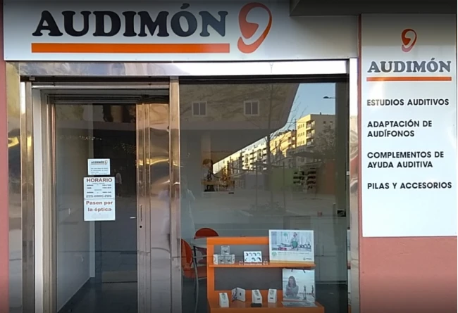 Aud�fonos en HUELVA, Audim�n