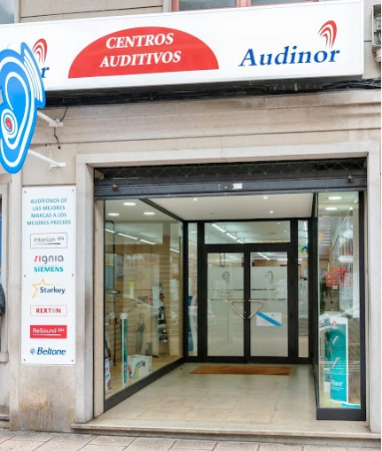 Aud�fonos en LUGO, Audinor Aud�fonos