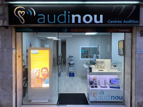 Audinou Centro Auditivo Guía del Audífono
