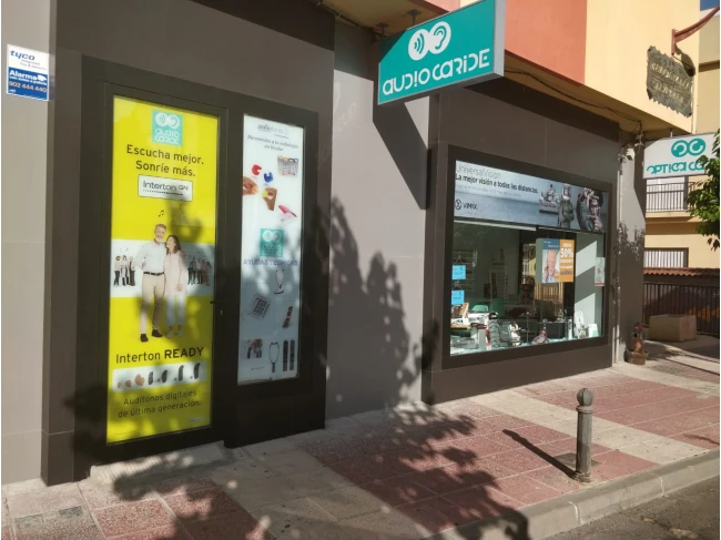 Audífonos en MURCIA, Audio-Optica Caride Audífonos en MURCIA, Audio-Optica Caride