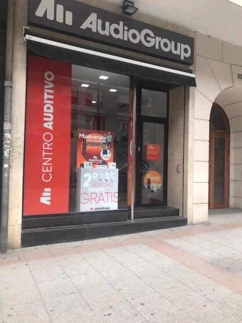AudioGroup Galdakao Guía del Audífono