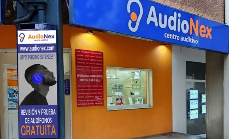 AudioNex Centro Auditivo Guía del Audífono