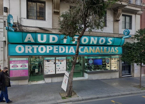 Audiocenter Canalejas Sevilla Guía del Audífono