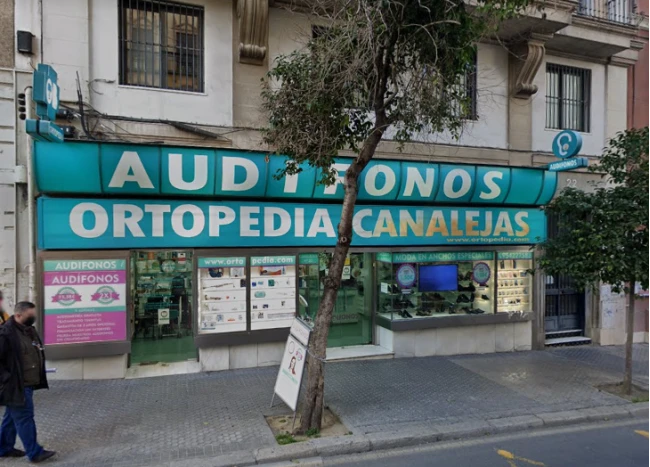 Audífonos en SEVILLA, Audiocenter Canalejas Sevilla Audífonos en SEVILLA, Audiocenter Canalejas Sevilla