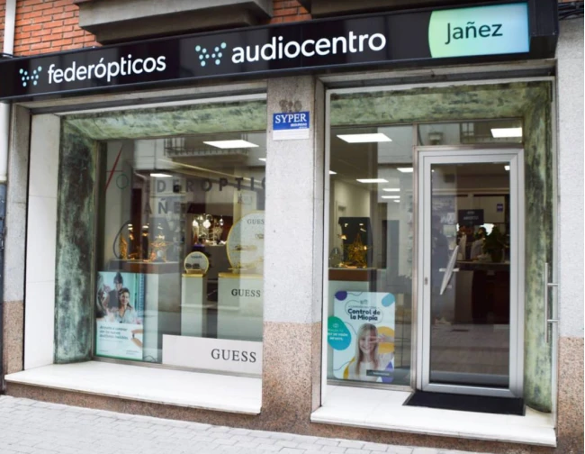 Aud�fonos en LEON, Audiocentro Astorga