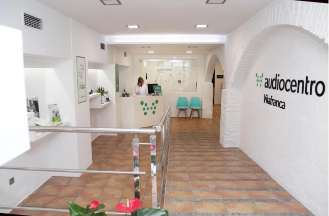 Aud�fonos en BARCELONA, Audiocentro Vilafranca