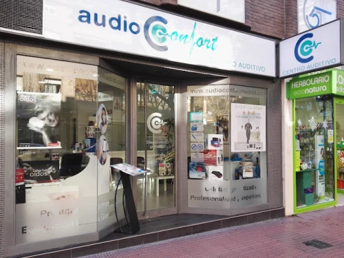 Audioconfort Guía del Audífono