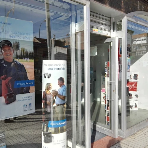 Audioconfort Fuenlabrada Guía del Audífono