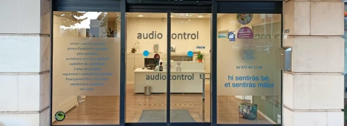 Audiocontrol Girona Guía del Audífono