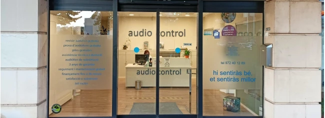 Audífonos en GIRONA, Audiocontrol Girona Audífonos en GIRONA, Audiocontrol Girona