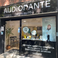 Audífonos en BARCELONA, Audiodante Audífonos en BARCELONA, Audiodante