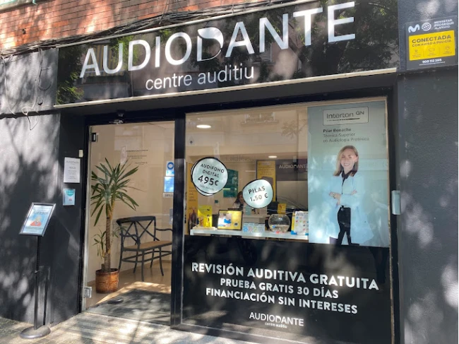 Audífonos en BARCELONA, Audiodante Audífonos en BARCELONA, Audiodante