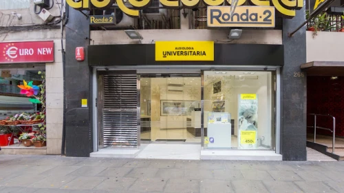 Audiologia Universitària Guía del Audífono