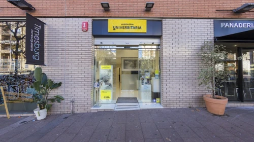 Audiologia Universitària Passeig de Fabra i Puig Guía del Audífono