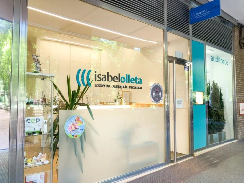 Audiología Isabel Olleta Guía del Audífono