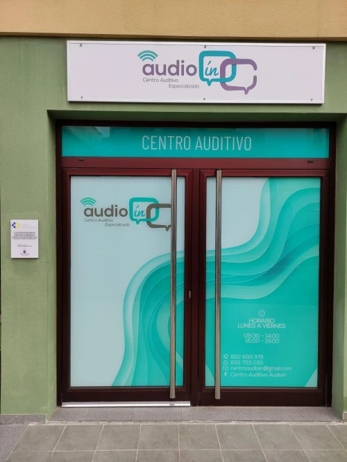 Audion Guía del Audífono