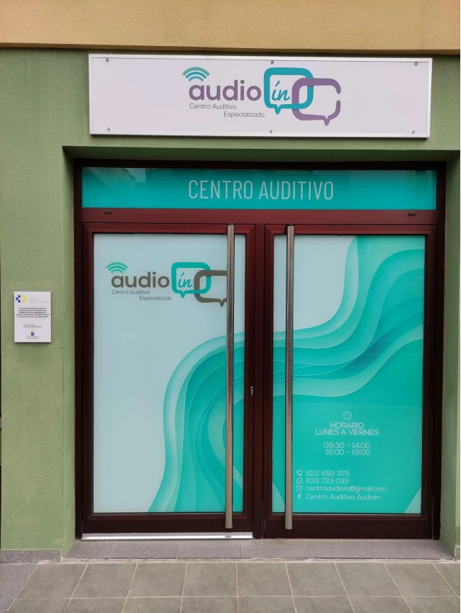 Audífonos en TENERIFE, Audion Audífonos en TENERIFE, Audion