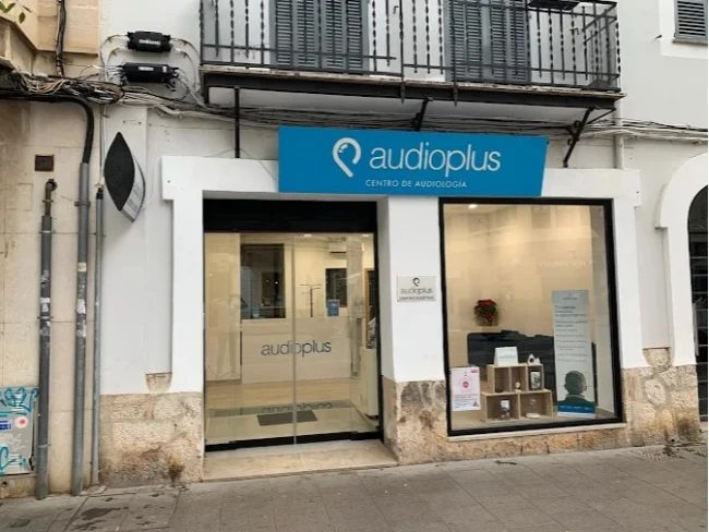 Aud�fonos en ISLAS BALEARES, Audiopl�s Palma