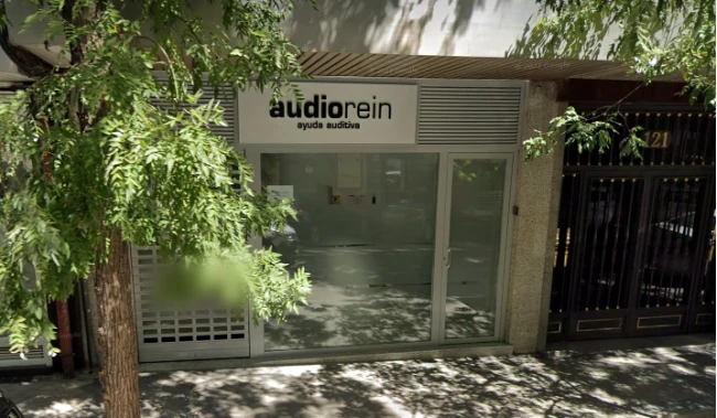 Aud�fonos en MADRID, Audiorein Ayuda Auditiva
